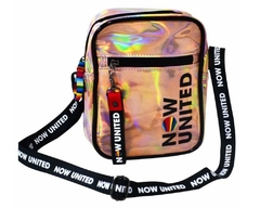 BOLSA TRANSVERSAL OFICIAL NOW UNITED NU3276RS ROSE na internet