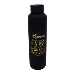 Garrafa Térmica 600ml HARRY POTTER HOWGWARTS - Zona Criativa - comprar online