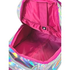 Kit Mochila de Rodinhas Holográfica OFICIAL LULUCA - loja online