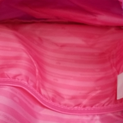 Bolsa Mochila de Costas Média Rebecca Bonbon RB2967 Rosa - Arrivata