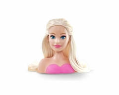 BARBIE BUSTO MINI STYLING HEAD - LICENCIADO MATTEL - Arrivata