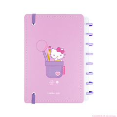 Caderno Inteligente HELLO KITTY - Pequeno A5 - loja online