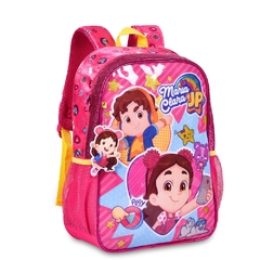 Mochila de Costas Oficial MARIA CLARA E JP - Rosa JP24057J