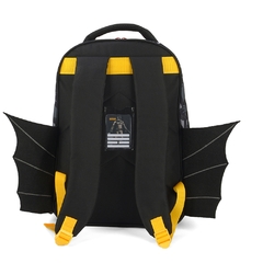 Imagem do Mochila de Costas BATMAN com Asas 3D Luxcel IS37961 Preto