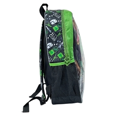 Mochila De Costas T-REX ATTACK Verde Clio TX3463J - comprar online