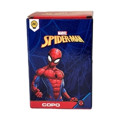 Imagem do Copo Térmico Viagem Snap 300ml HOMEM ARANHA - Zona Criativa