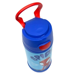 Garrafa Térmica Top Handle 350ML SPIDEY Homem Aranha - loja online