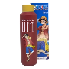 Garrafa Térmica Acqua 600ml ONE PIECE LUFFY - Zona Criativa