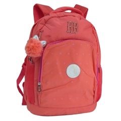 Mochila Oficial Rebecca Bonbon em Crinkle 19" RB3210 - Arrivata