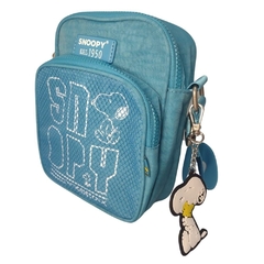 Bolsa Transversal P SNOOPY Colors SP2379VD Verde - comprar online