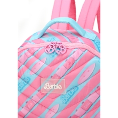 Mochila de Costas Nylon Oficial BARBIE Luxcel BB67181 na internet