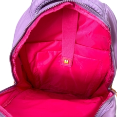 Mochila de Costas Juvenil em Nylon OFICIAL LULUCA LU24074 - comprar online