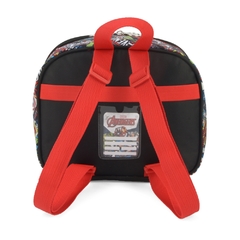 Kit Mochila Rodinhas AVENGERS VINGADORES Luxcel Vermelho - comprar online