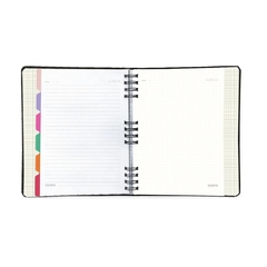 Caderno Organizador Cícero Duo 17x24 MELISSA FAVO DE ABELHAS - loja online