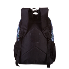 Mochila de Costas Grande MINECRAFT MOSAICO Colorido Sestini - comprar online