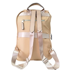 Mochila de Costas Glow It Nylon - Semax GW2406 Taupe - loja online