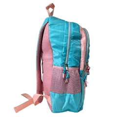 Mochila de Costas Juvenil em Nylon OFICIAL LULUCA LU2451 - comprar online