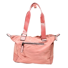 Bolsa Tiracolo Totebag Glow It Nylon - Semax GW2403 Nude - loja online