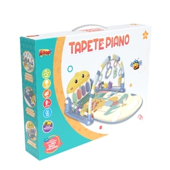 Tapete de Atividades com Sons e Luzes Piano Azul Zoop Toys - comprar online