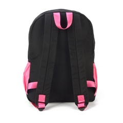 Mochila de Costas Escolar Nylon Preto Oficial BARBIE Luxcel - Arrivata