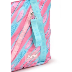 Bolsa Tiracolo Nylon Oficial BARBIE Luxcel na internet