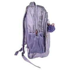 Mochila GG Oficial REBECCA BONBON Crinkle metalizado RB3204 - comprar online