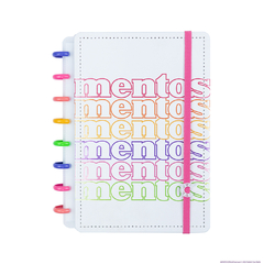 Caderno Inteligente MENTOS - Pequeno A5