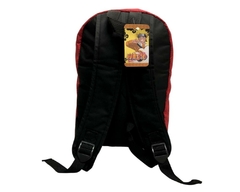 MOCHILA DE COSTAS AKATSUKI NARUTO - ZONA CRIATIVA - loja online