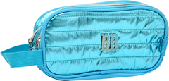 ESTOJO NECESSAIRE METALIZADO REBECCA BONBON RB3116 - Arrivata