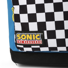 Mochila de Costas SONIC Luxcel - A Velocidade da Diversão! na internet