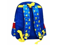 Mochila Costas Oficial OS AVENTUREIROS LUCCAS NETO com Som - comprar online