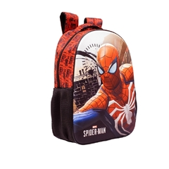 Kit Mochila Costas e Estojo Box Spider Man Homem Aranha 3D - comprar online