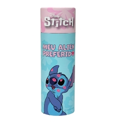 Garrafa Térmica Inox Bubble 500ml STITCH DISNEY NAMORADOS - loja online