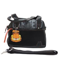 Bolsa Tiracolo GARFIELD SPORT GF2233 Preta - Arrivata