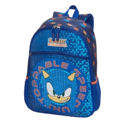 Mochila de Costas Oficial SONIC GEOMAZE - Pacific