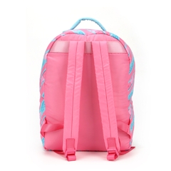 Imagem do Mochila de Costas Nylon Oficial BARBIE Luxcel BB67181