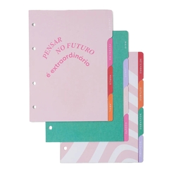 Agenda Planner 2025 Argolado A5 MELISSA CASINHA DAS ABELHAS - comprar online