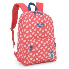 Mochila de Costas Oficial STITCH DISNEY - Luxcel MS46971SC