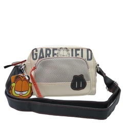 Bolsa Transversal GARFIELD SPORT GF2234 OFF White