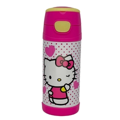 Garrafa Térmica Infantil Top Handle 350ML HELLO KITTY - comprar online