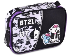 ESTOJO BOX 36 LÁPIS OFICIAL BT21 - BT4009 - loja online