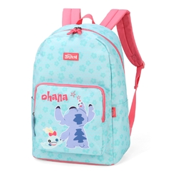 Mochila de Costas Oficial STITCH DISNEY - Luxcel Turquesa na internet