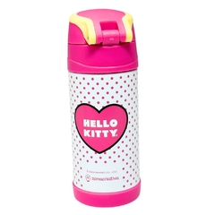 Garrafa Térmica Infantil Top Handle 350ML HELLO KITTY