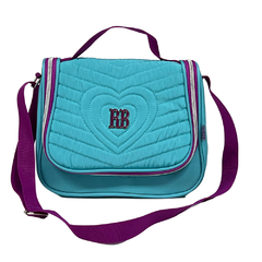 Imagem do Kit Mochila de Rodinhas Oficial Rebecca Bonbon RB2441 Verde