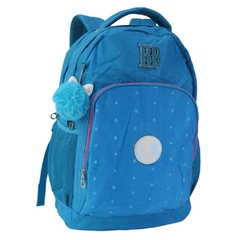 Mochila Oficial Rebecca Bonbon em Crinkle 19" RB3210