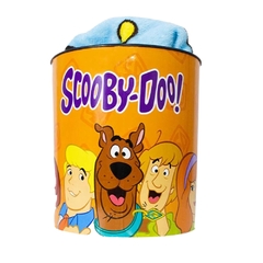 Kit Manta + Balde Pipoca SCOOBY DOO - Zona Criativa - comprar online