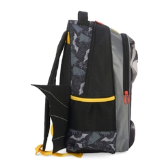 Mochila de Costas BATMAN com Asas 3D Luxcel IS37961 Preto - loja online