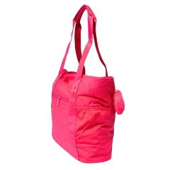 Bolsa Tote Bag Grande Oficial Rebecca Bonbon RB2971 Pink - comprar online