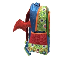 MOCHILA DE COSTAS OFICIAL UGLYDOLLS UG2303J - loja online