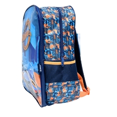 Mochila Infantil de Costas HOT WHEELS Luxcel Azul na internet